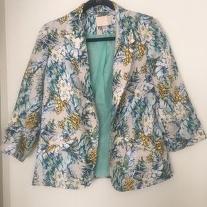 🌸Floral Blazer🌸